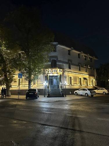 Отель Nurm
