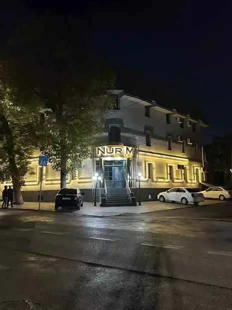 Отель Nurm