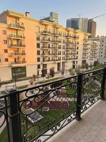 Квартира Boulevard- Tashkent City 3