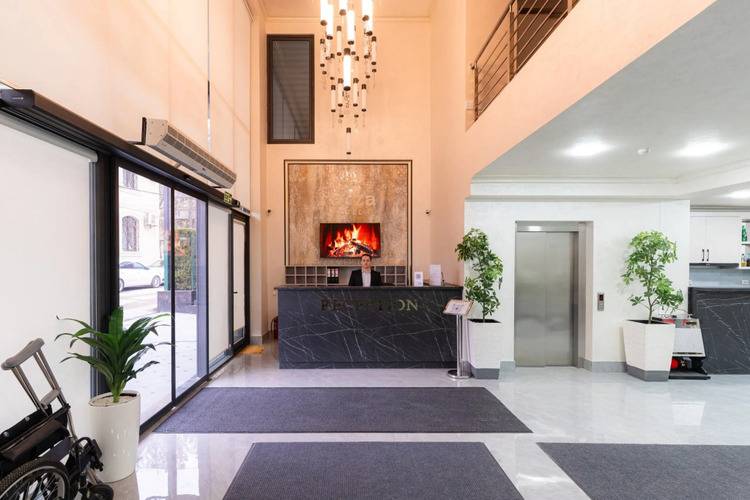 Отель Rauza Hotel Tashkent