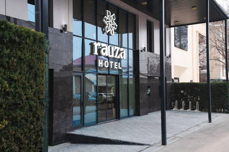 Отель Rauza Hotel Tashkent