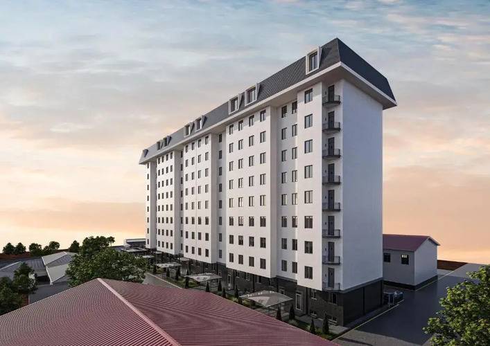 Art City Apartments & Hotel (Арт Сити)