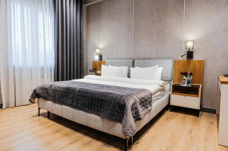 Art City Apartments & Hotel (Арт Сити)