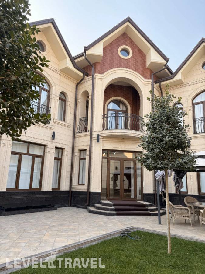 Отель Бутик-Отель Symphony Boutique — Ташкент, Узбекистан