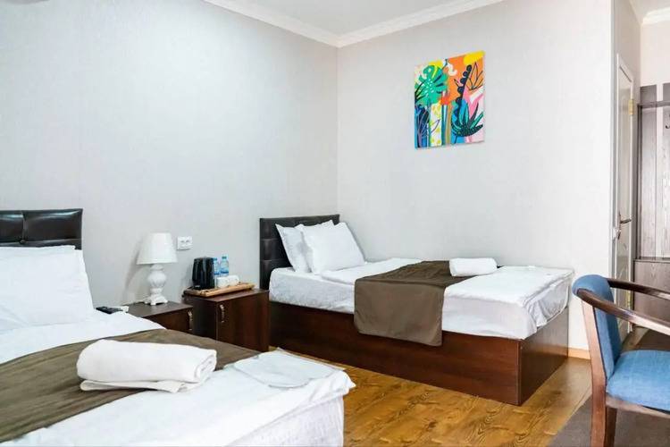 Gallery B&B Hotel (Галерея)
