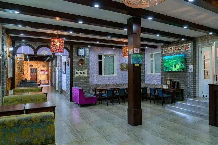 Gallery B&B Hotel (Галерея)