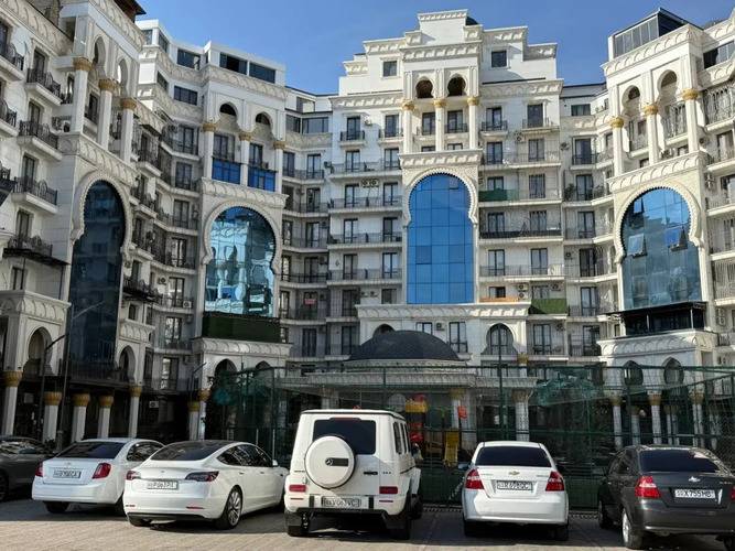 Апартаменты Минор Резиденс Жк