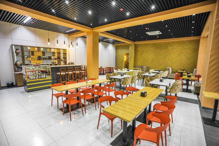 Отель Diyor Hotel & Spa Tashkent