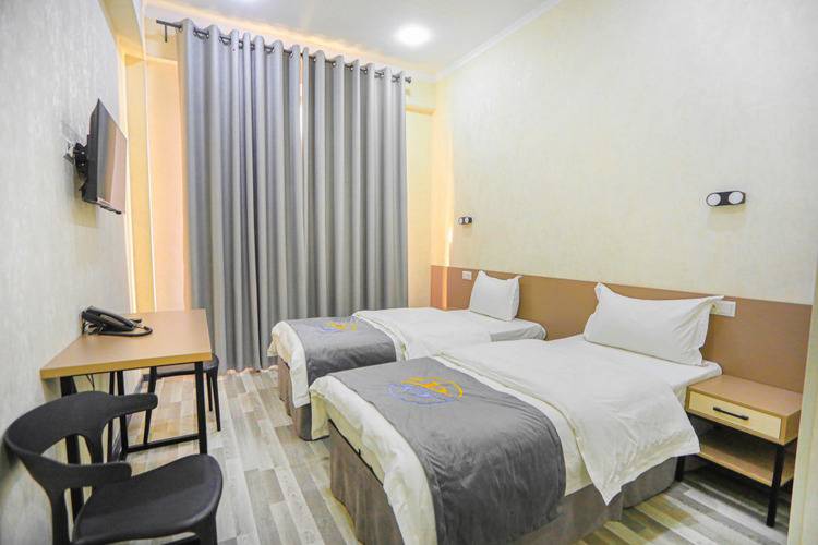 Отель Diyor Hotel & Spa Tashkent