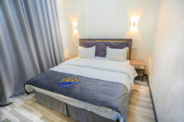Отель Diyor Hotel & Spa Tashkent