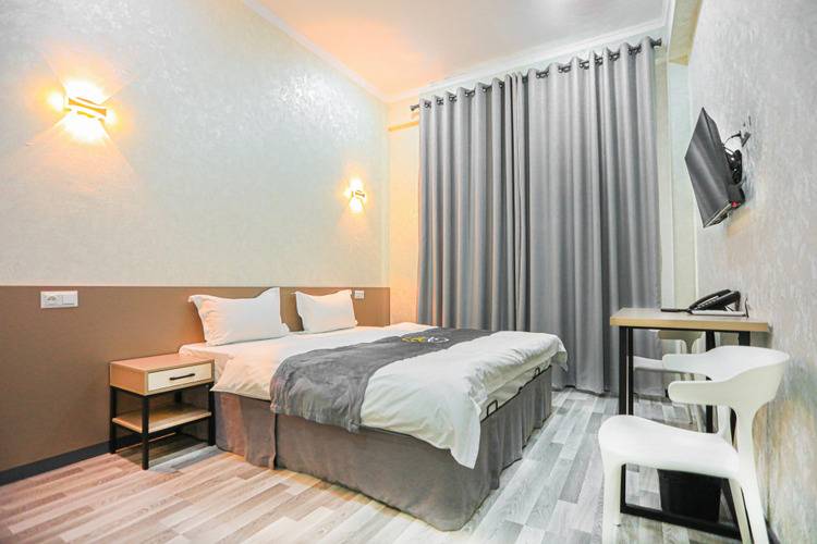 Отель Diyor Hotel & Spa Tashkent