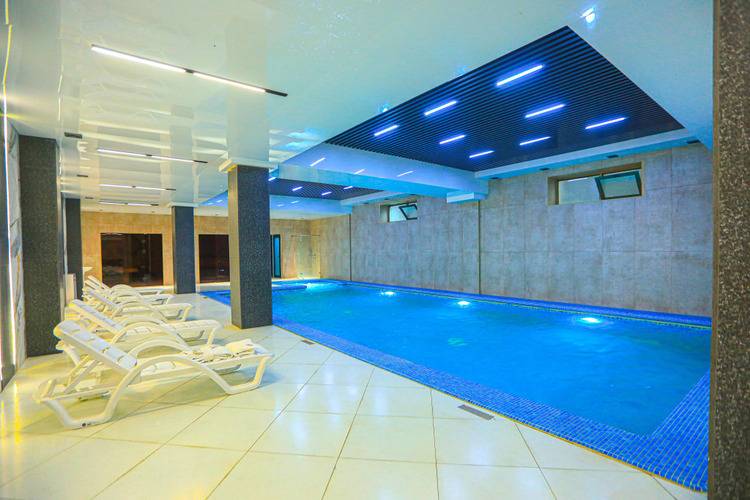 Отель Diyor Hotel & Spa Tashkent