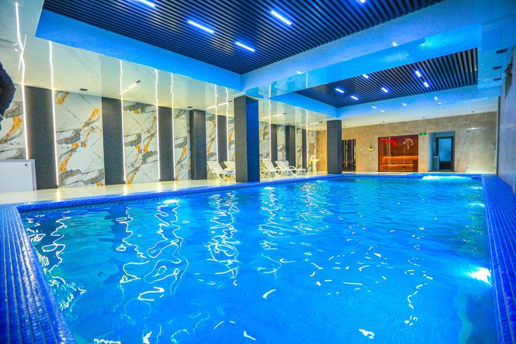 Отель Diyor Hotel & Spa Tashkent