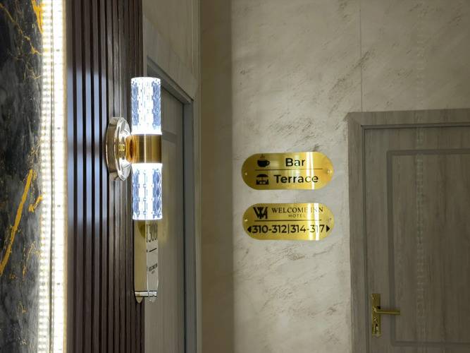 Отель Welcome Inn
