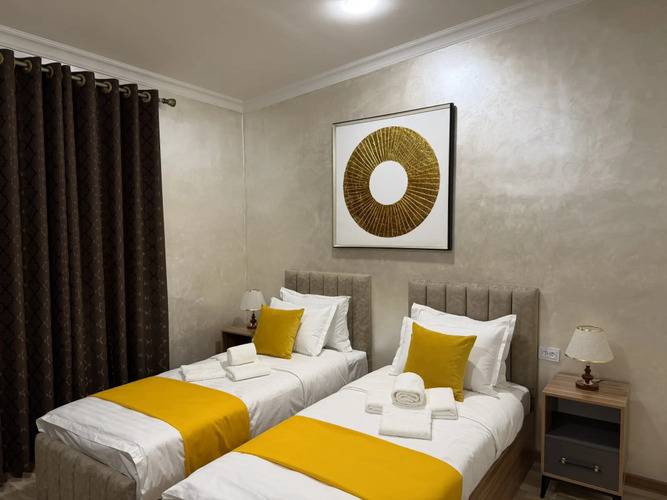 Отель Welcome Inn