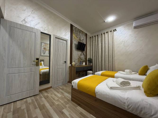 Отель Welcome Inn