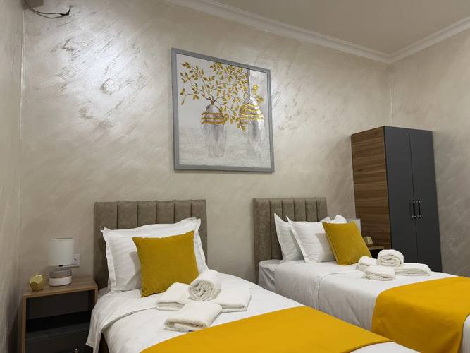 Отель Welcome Inn
