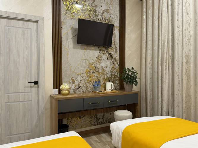 Отель Welcome Inn