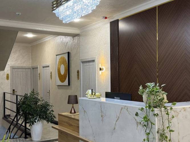 Горящий тур в Узбекистан — отель Отель Welcome Inn (Ташкент)