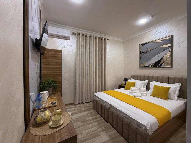 Отель Welcome Inn