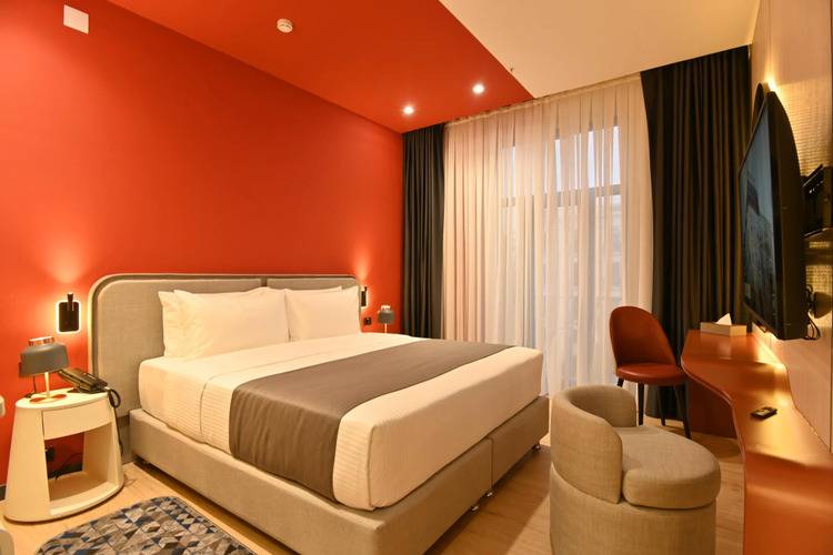 Отель Mercure Tashkent North