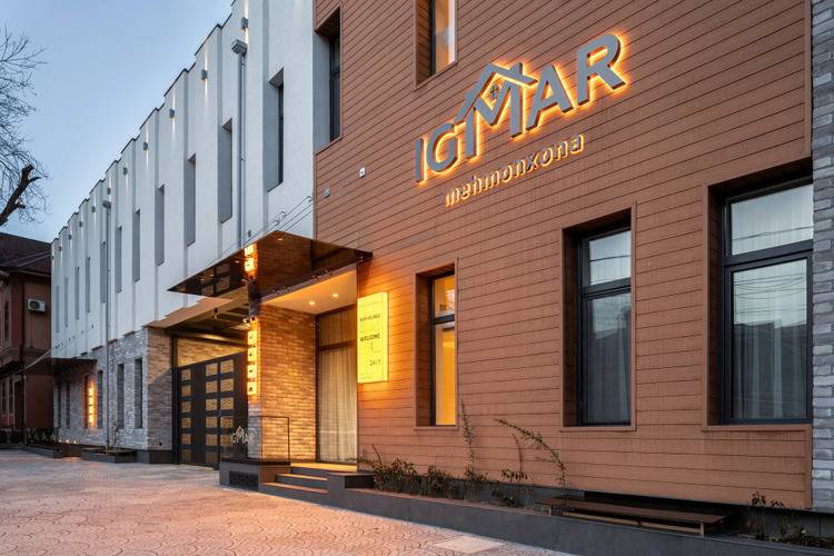 Апарт-Отель Igmar Villas & Apart Hotel