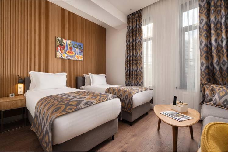 Апарт-Отель Igmar Villas & Apart Hotel (Игмар)