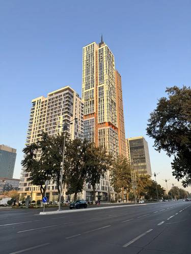 Апартаменты Nest One With A Terrace