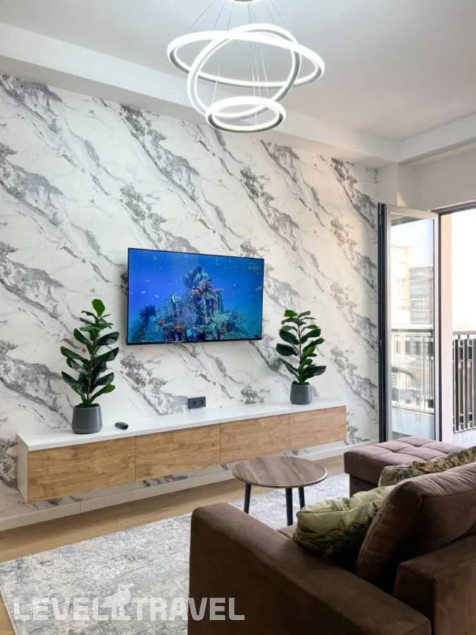 Отель Апартаменты Премиум 2k Жк Мирабад Авеню 8 Этаж — Ташкент, Узбекистан