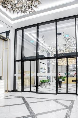 Апартаменты Студия В Центре Ташкента Nest One