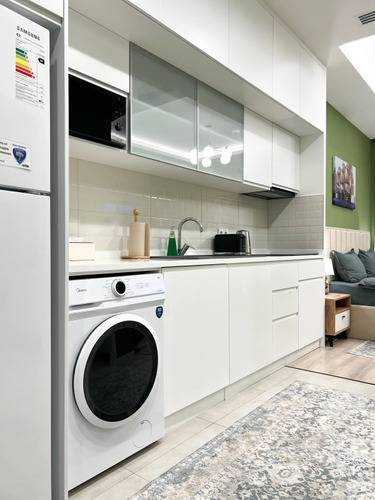 Апартаменты Студия В Центре Ташкент Nest One 3 Этаж (15)