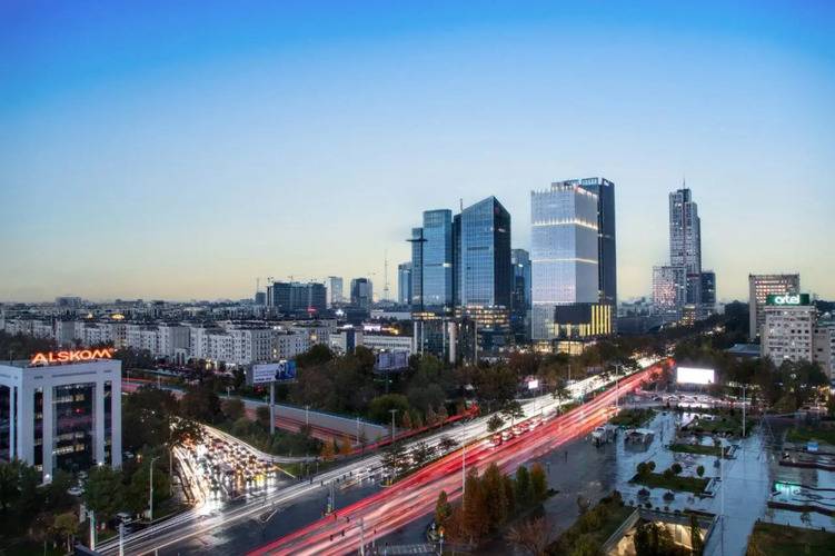 Апартаменты Уютные Двухкомнатные Люкс В Центре Ташкента Nrg U-Tower 13 Этаж (228)