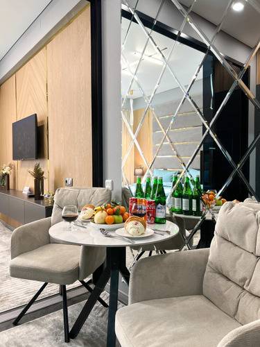 Апартаменты Студия В Центре Ташкента Жк Nrg U-Tower 11 Этаж ( 171)