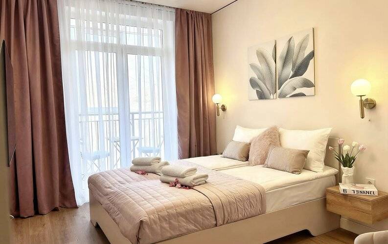 Сан Сити На Калининградском П-Те 70е