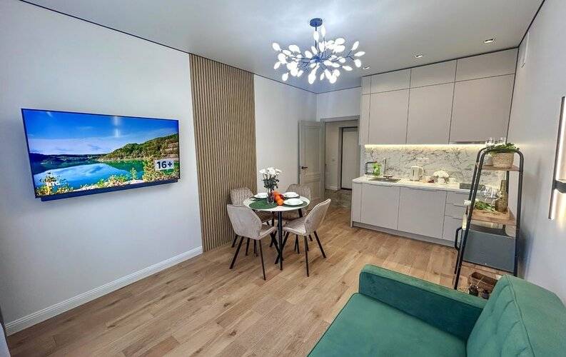 Сан Сити На Калининградском П-Те 70е