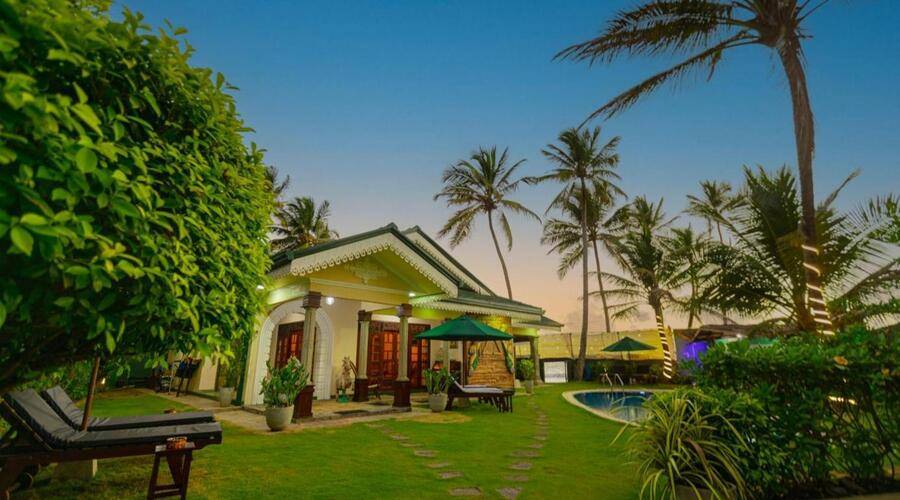 Villa Carla 2★, Косгода