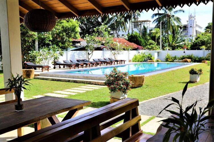 Villa Kaya Guest House