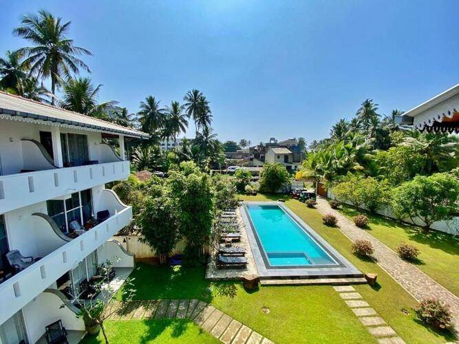Villa Kaya Guest House