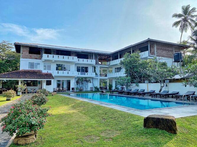Villa Kaya Guest House