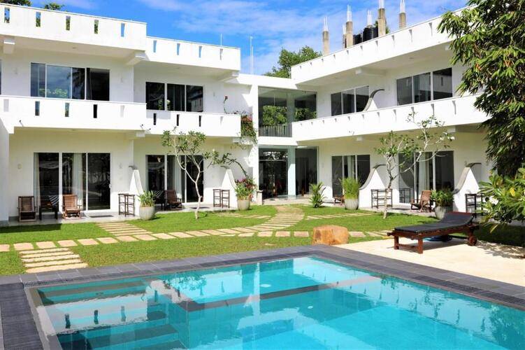 Villa Kaya Guest House