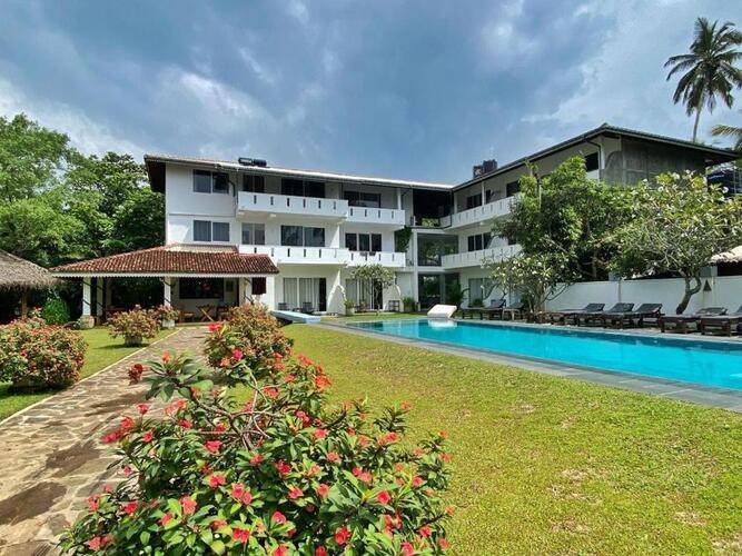 Villa Kaya Guest House
