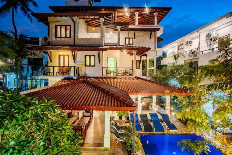 Villa Red Lobster