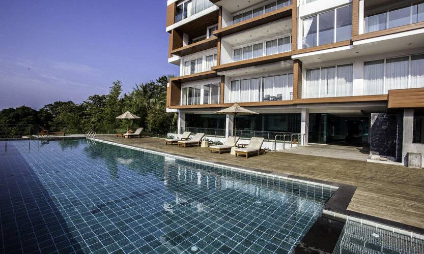 Q Kata Residence