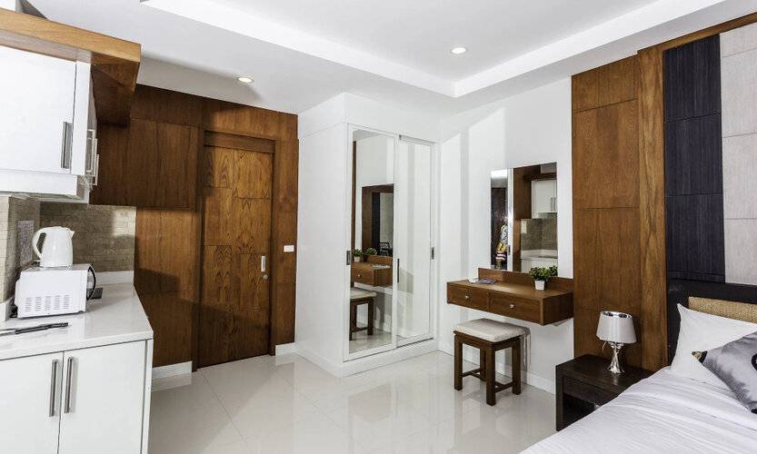 Q Kata Residence