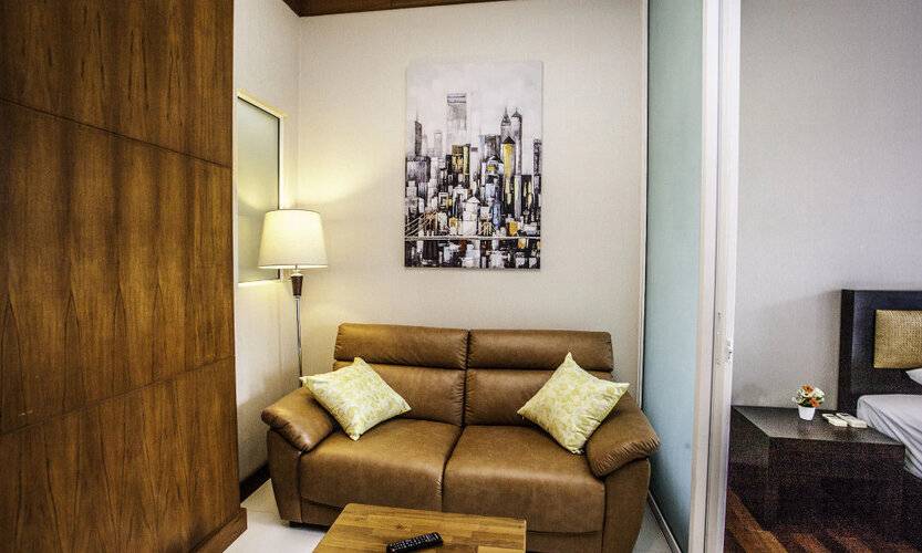Q Kata Residence