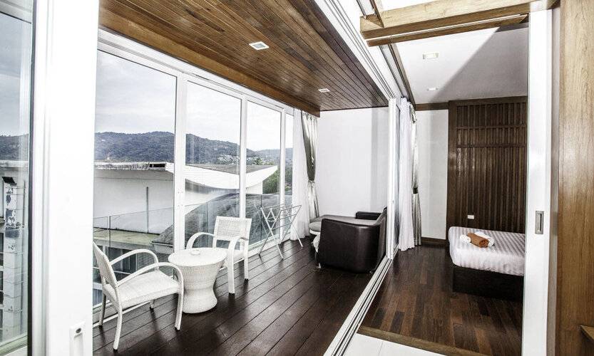 Q Kata Residence