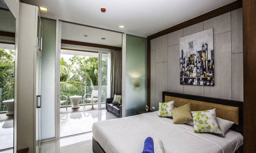 Q Kata Residence