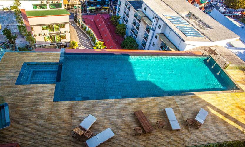 Q Kata Residence