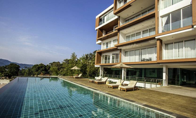 Q Kata Residence