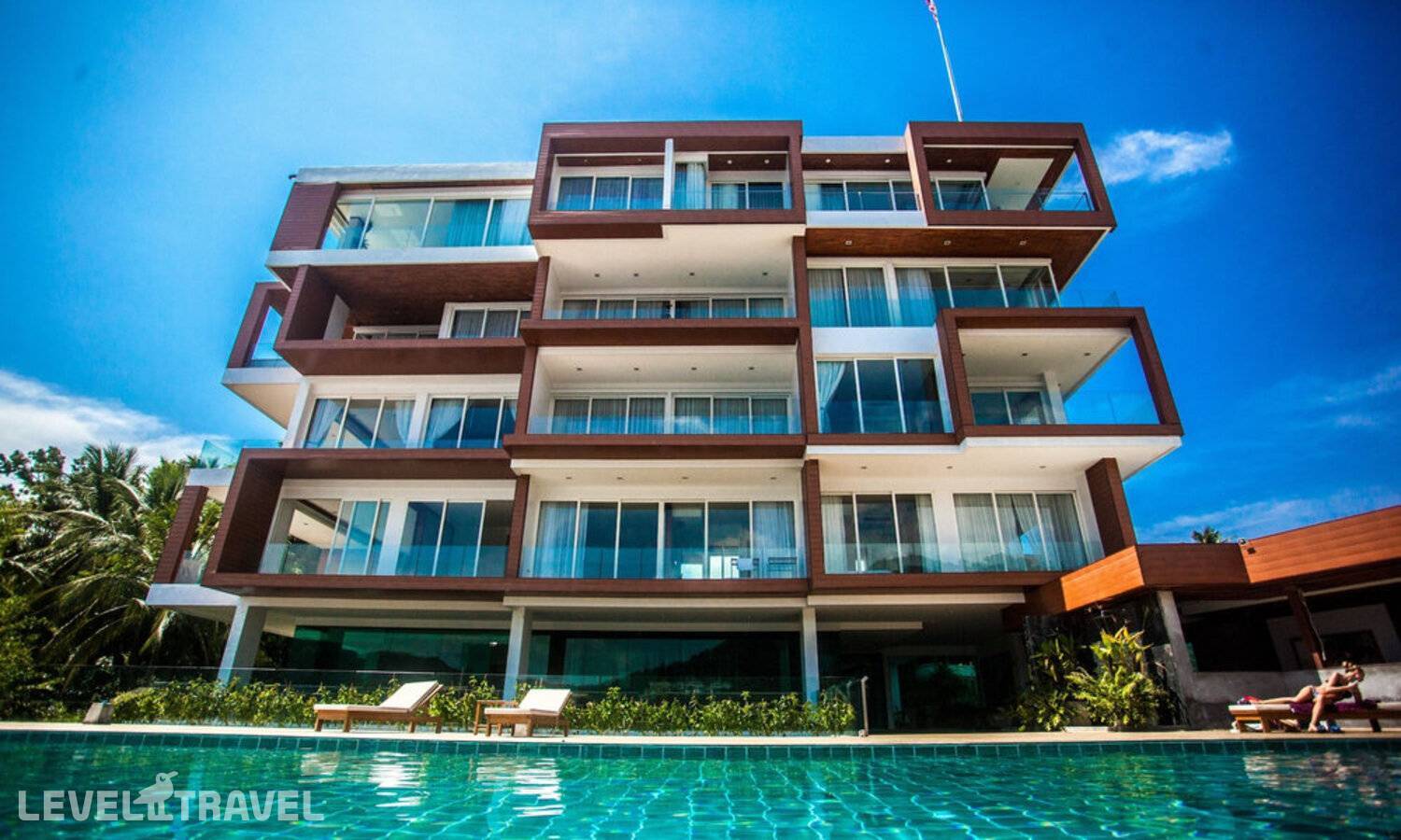 Отель Q Kata Residence — Ката Бич, Таиланд